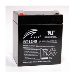 Ritar RT1245 battery | bateriasencasa.com