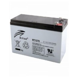 Bateria Ritar RT1270 7Ah - 1