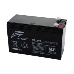 Bateria Ritar RT1290 9Ah - 1