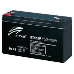 Bateria Ritar RT6120 12Ah - 1