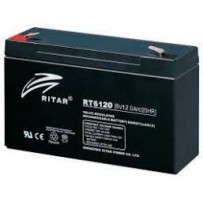 Batterie Ritar RT6120 | bateriasencasa.com