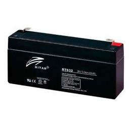 Bateria Ritar RT632 3.2Ah - 1