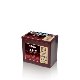Bateria Trojan 22-AGM 50Ah - 1