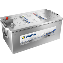 Batterie VARTA Professional SHD LFS75 12V 75Ah 260x175x225