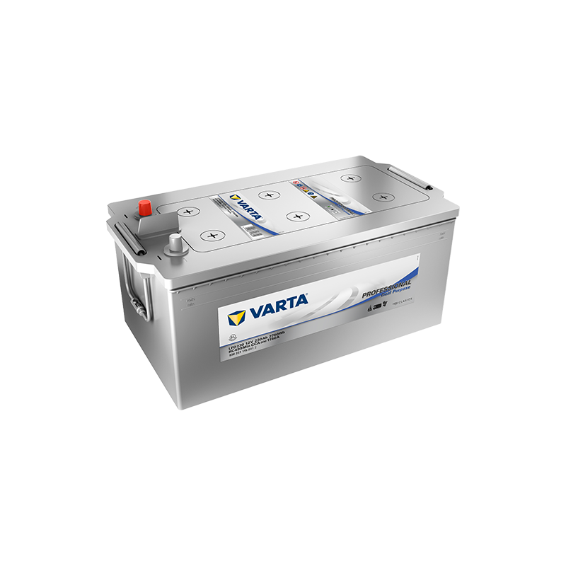 Batterie Varta LFD230 | bateriasencasa.com