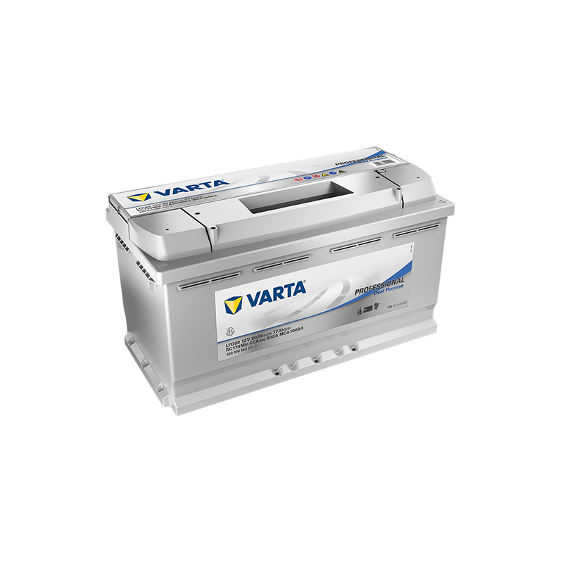 Varta LFD90 battery | bateriasencasa.com