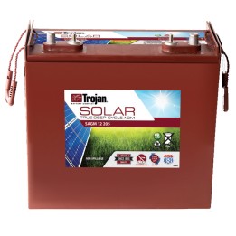 Bateria Trojan SAGM 12 205 205Ah - 1