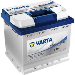 Batería Varta LFS52 | bateriasencasa.com
