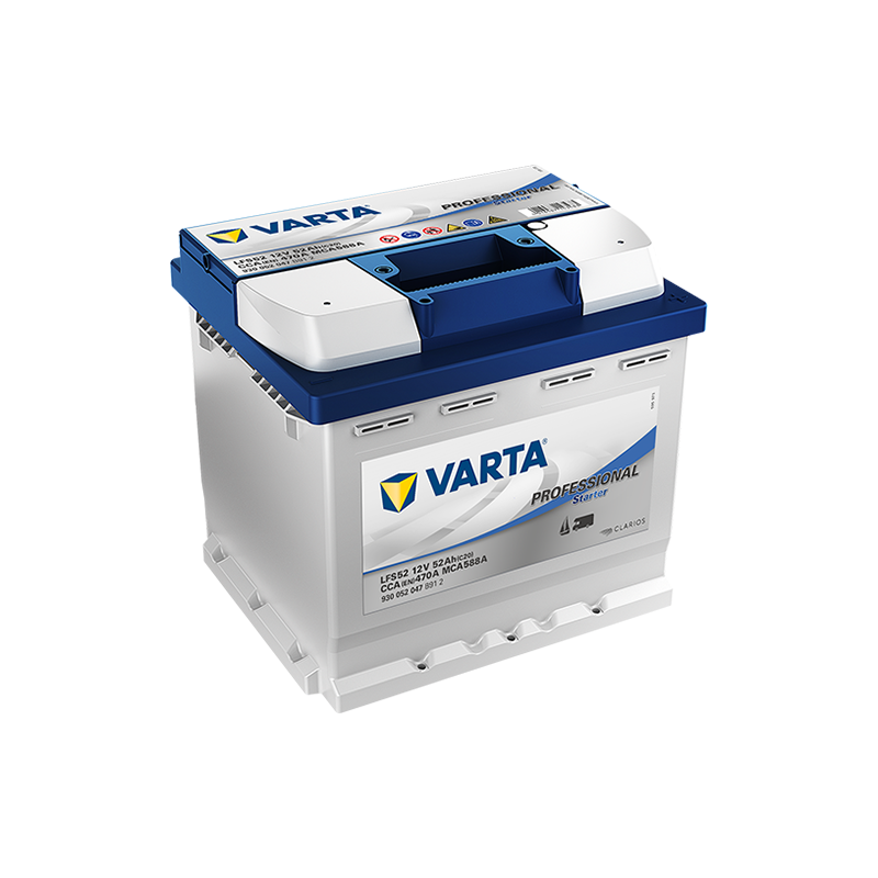 Bateria Varta LFS52 | bateriasencasa.com