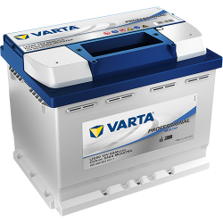 Batería Varta LFS60 | bateriasencasa.com