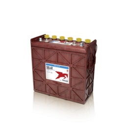 Bateria Trojan SPRE 12 225 204Ah - 1