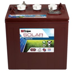 Bateria Trojan SSIG 06 235 214Ah - 1