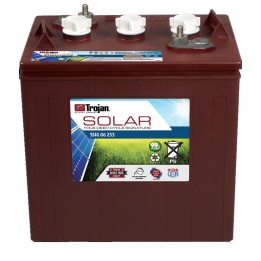 Bateria Trojan SSIG 06 255 229Ah - 1