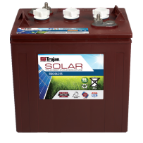 Batterie Trojan SSIG 06 255 | bateriasencasa.com