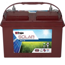 Bateria Trojan SSIG 12 120 107Ah - 1