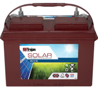 Batería Trojan SSIG 12 120 | bateriasencasa.com
