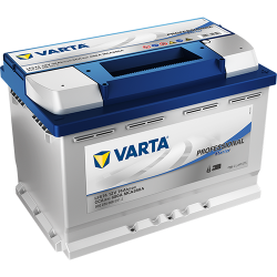 Batterie Varta LFS74 | bateriasencasa.com