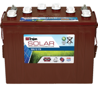 Batería Trojan SSIG 12 170 | bateriasencasa.com