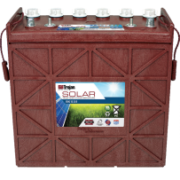 Batterie Trojan SSIG 12 255 | bateriasencasa.com