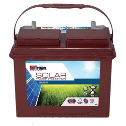 Bateria Trojan SSIG 12 95 87Ah - 1
