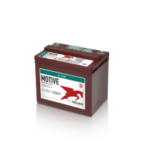 Batterie Trojan U1-AGM | bateriasencasa.com