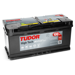Batería Tudor TA1000 | bateriasencasa.com