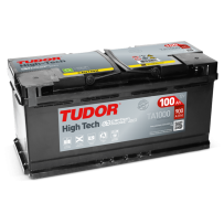Batteria Tudor TA1000 | bateriasencasa.com