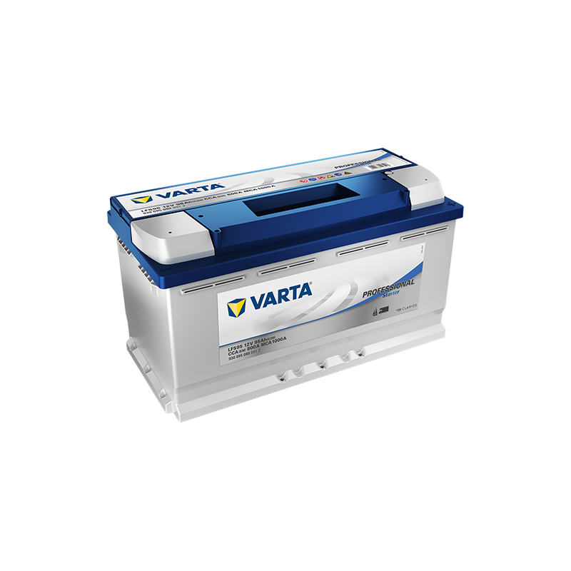 Varta LFS95 battery | bateriasencasa.com