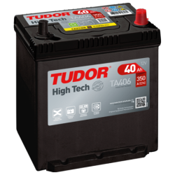 Batteria Tudor TA406 | bateriasencasa.com