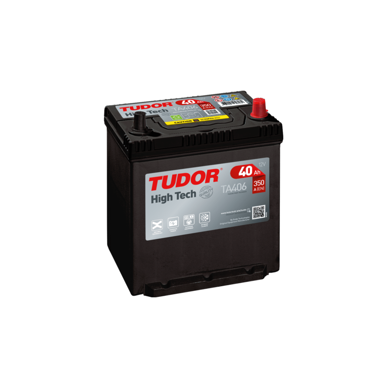 Batería Tudor TA406 | bateriasencasa.com