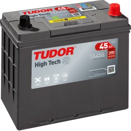 Bateria Tudor TA456 45Ah - 1