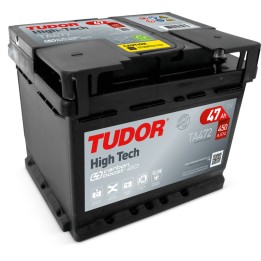 Bateria Tudor TA472 47Ah - 1