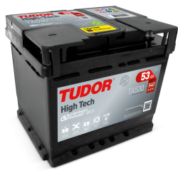 Bateria Tudor TA530 | bateriasencasa.com