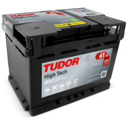 Batería Tudor TA612 | bateriasencasa.com
