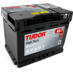 Batteria Tudor TA640 | bateriasencasa.com