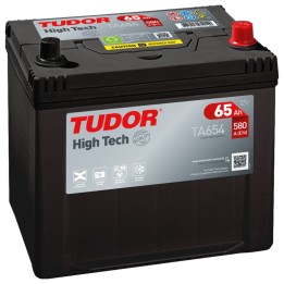 Bateria Tudor TA654 65Ah - 1
