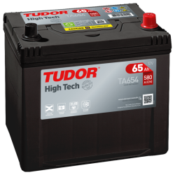 Tudor TA654 battery | bateriasencasa.com