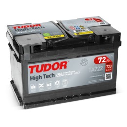 Bateria Tudor TA722 72Ah - 1