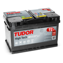 Batería Tudor TA722 | bateriasencasa.com