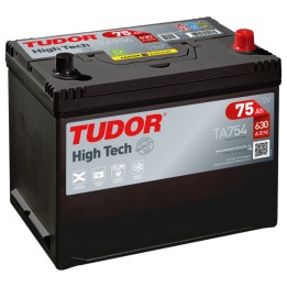 Bateria Tudor TA754 75Ah - 1