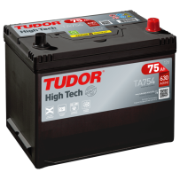 Tudor TA754 battery | bateriasencasa.com