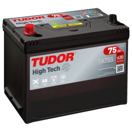 Bateria Tudor TA755 75Ah - 1
