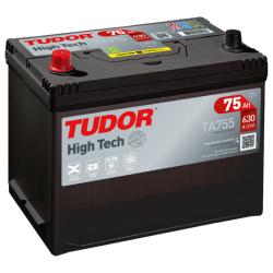 Bateria Tudor TA755 | bateriasencasa.com