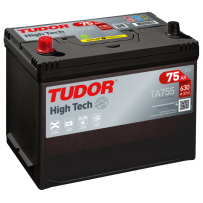 Batteria Tudor TA755 | bateriasencasa.com