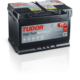 Bateria Tudor TA770 77Ah - 1