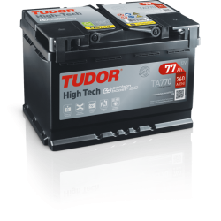 Batterie Tudor TA770 | bateriasencasa.com