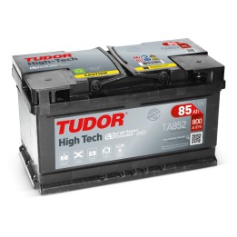 Bateria Tudor TA852 85Ah - 1