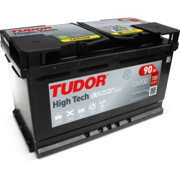Bateria Tudor TA900 90Ah - 1