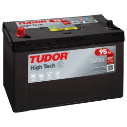 Bateria Tudor TA955 95Ah - 1