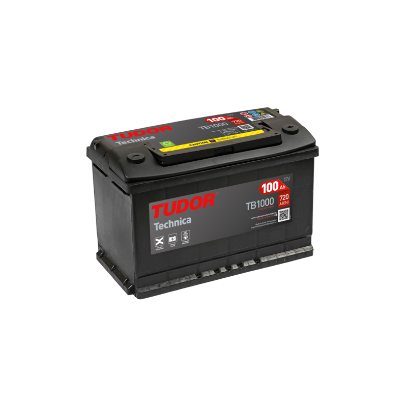 Bateria Tudor TB1000 | bateriasencasa.com